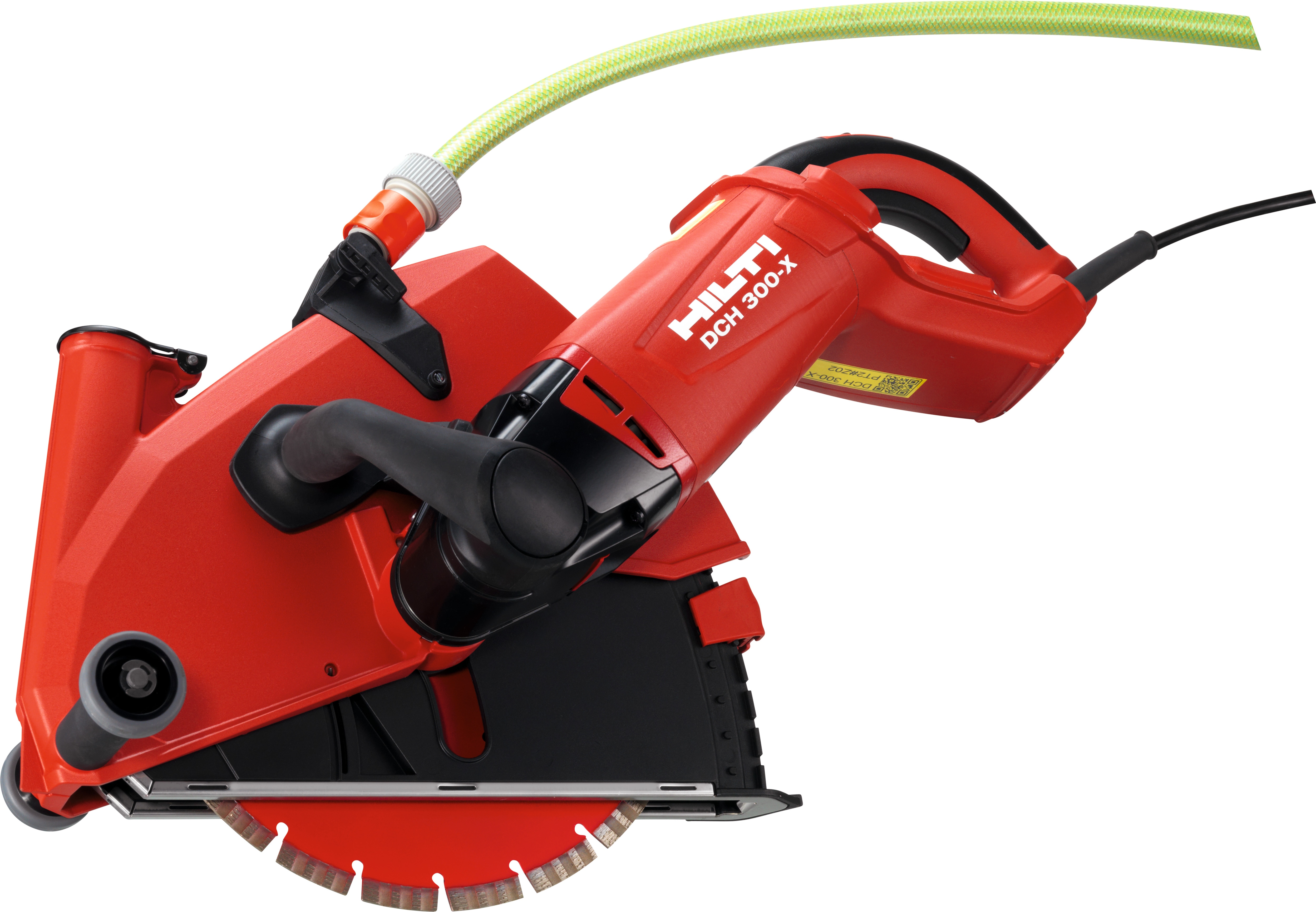 DCH 300X Electric Wall Saw Hilti Philippines