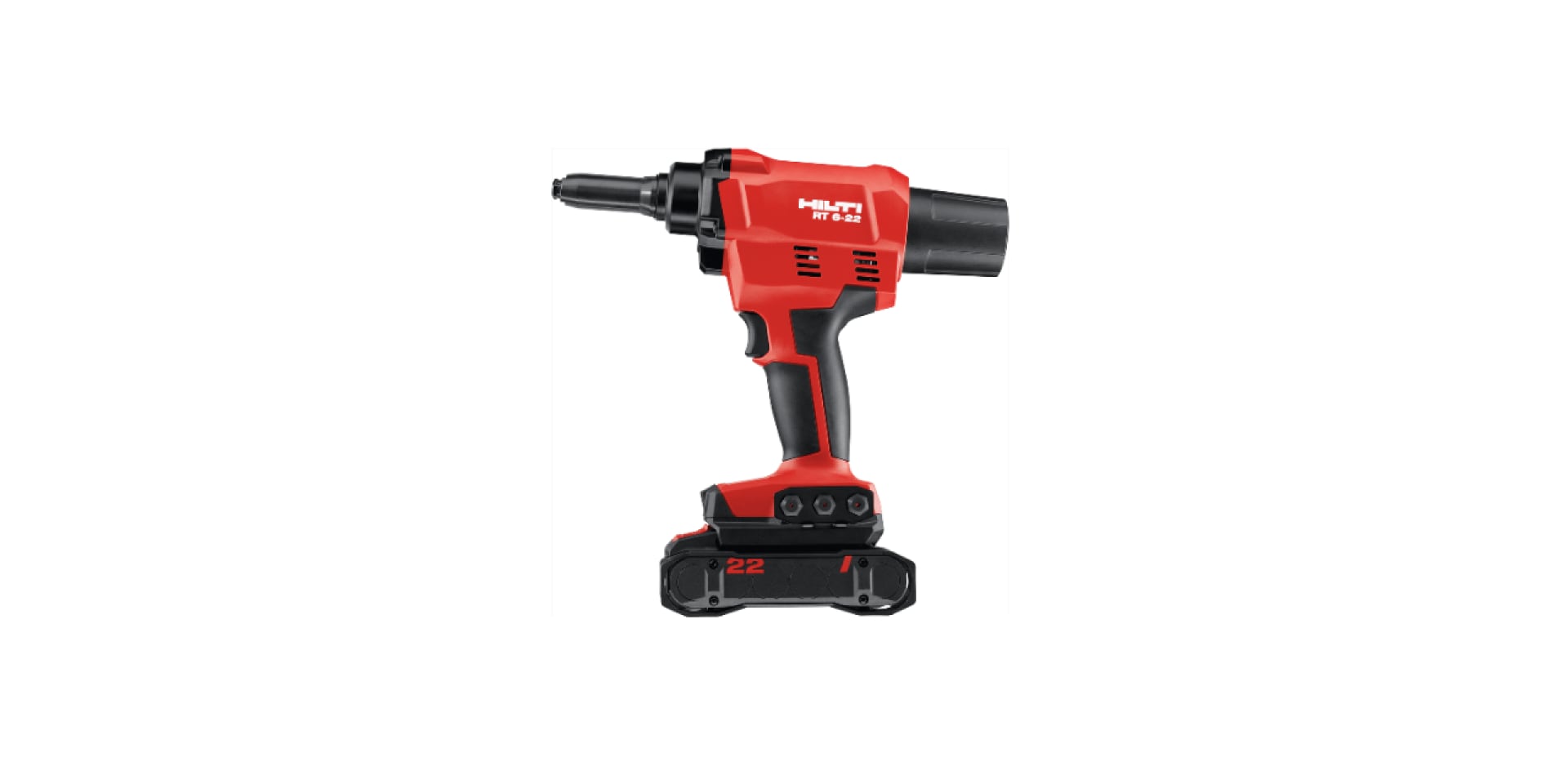 RT 6-22 CORDLESS RIVET TOOL Image