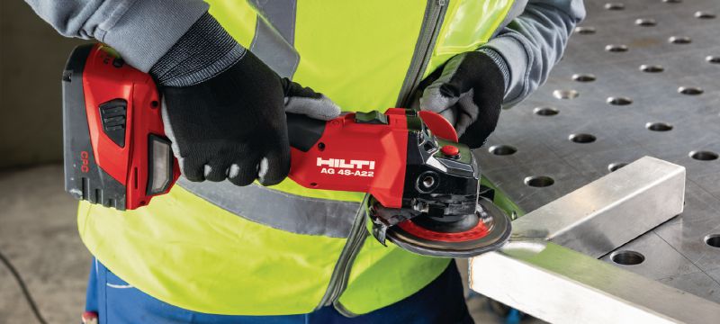 Hilti battery on sale grinder price