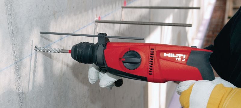 TE 2 Rotary hammer Rotary hammer Applications 1