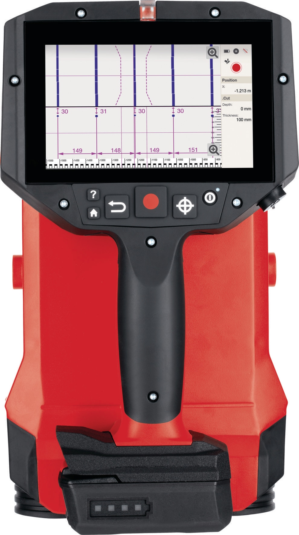 PS 300 Ferroscan system - Concrete Scanners - Hilti Philippines