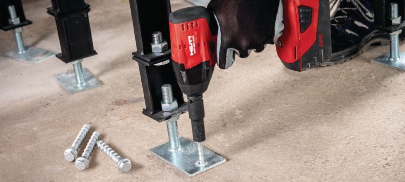 hilti profis anchor