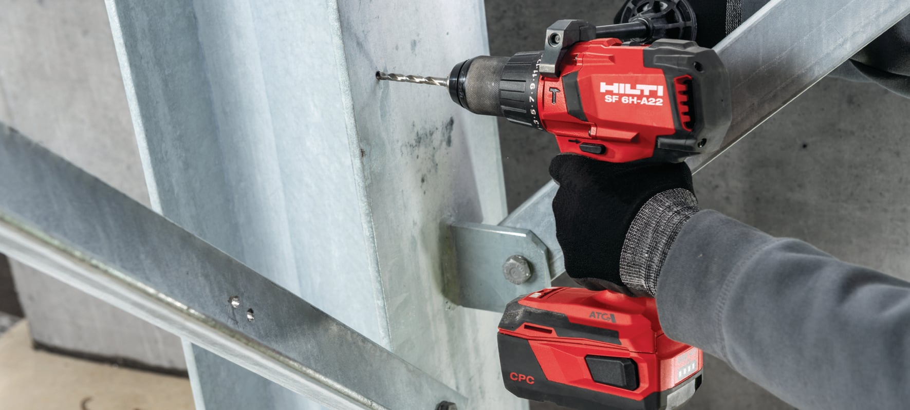 SF 6H A22 Cordless hammer drill driver Drill drivers and screwdrivers Hilti Philippines