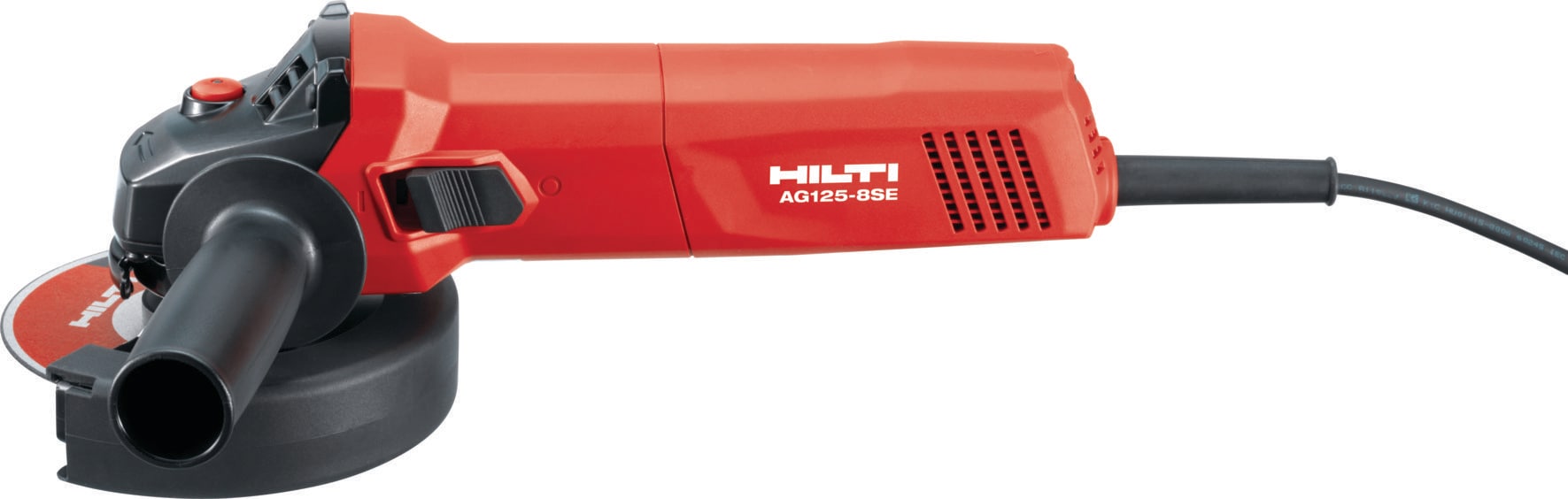 AG 125-SE Angle grinder - Corded Angle Grinders - Hilti Philippines