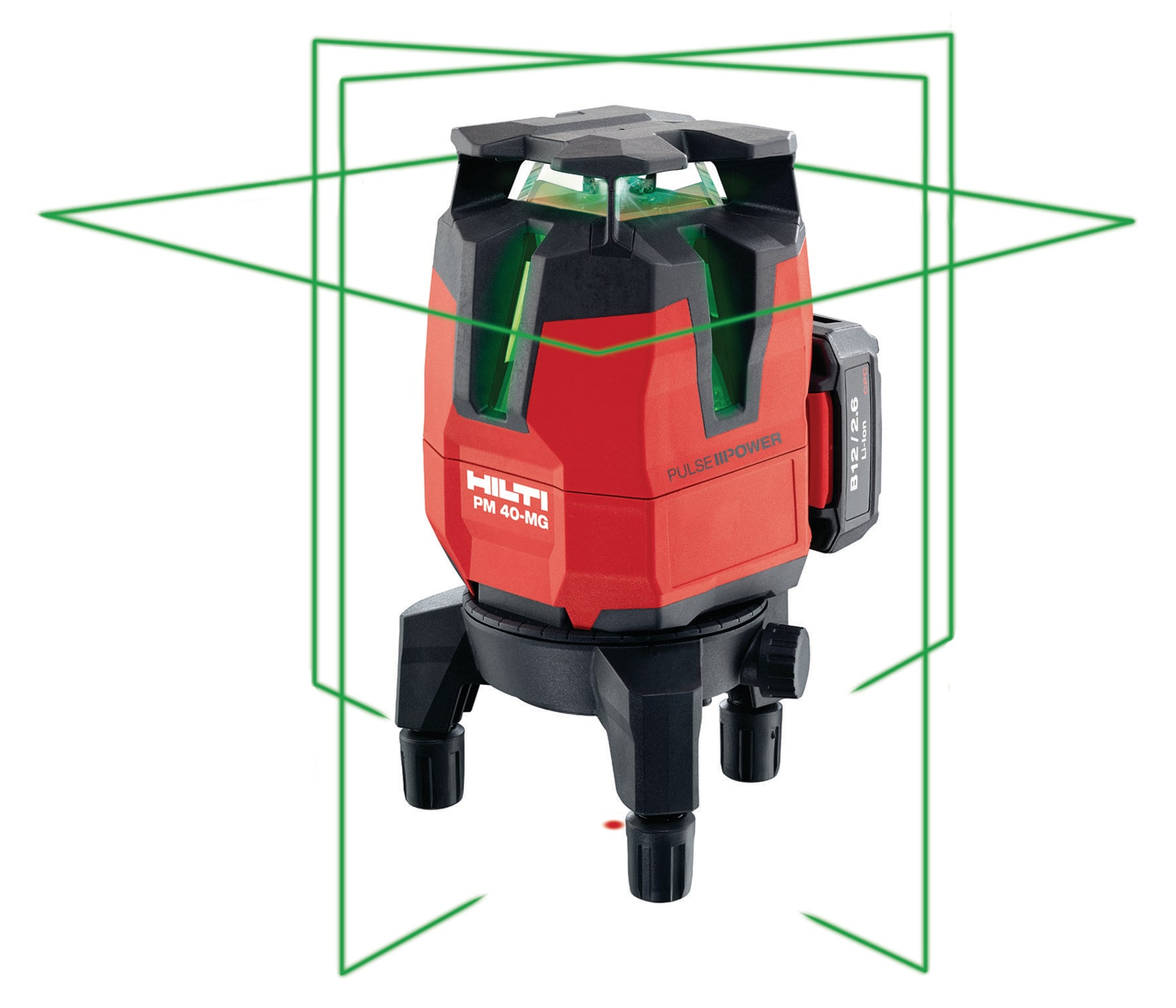 PM 40-MG Multi-line laser - Line and Point Lasers - Hilti Philippines