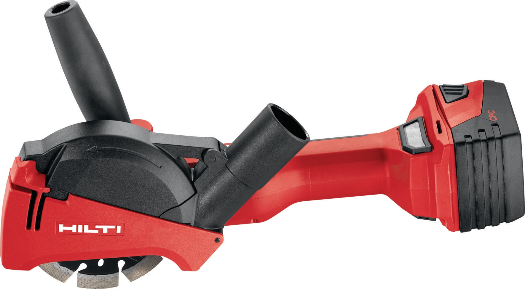 Hilti battery online grinder