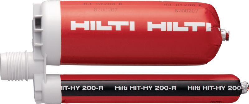 HIT-HY 200-R Adhesive anchor Injectable mortar