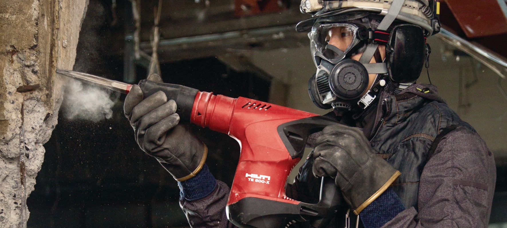 TE 500-X Demolition hammer - Corded Demolition Hammers & Breakers